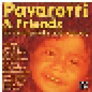 Cover - Luciano Pavarotti & Ricky Martin: Pavarotti & Friends - For The Children Of Guatemala And Kosovo
