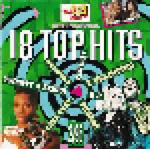 Cover - Pato Banton: 18 Top Hits Aus Den Charts - 2/95