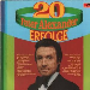 Peter Alexander: 20 Erfolge (LP) - Bild 1