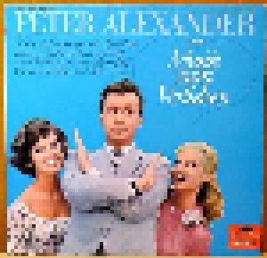 Cover - Peter Alexander: Musik Zum Verlieben