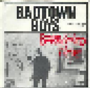 Badtown Boys: Borrowed Time - Cover