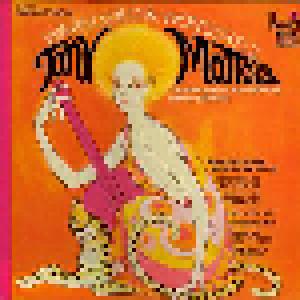 Tony Mottola: Warm, Wild And Wonderful - Cover