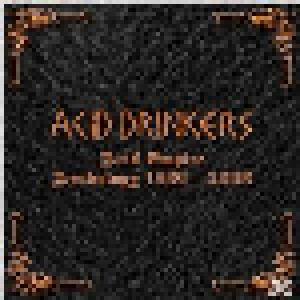 Acid Drinkers: Acid Empire - Anthology 1989-2008 (13 CDs + 2 DVDs) - Cover