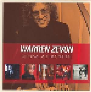 Warren Zevon: Original Album Series - Cover