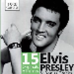 Elvis Presley: 15 Original Albums & Bonus Tracks - Cover