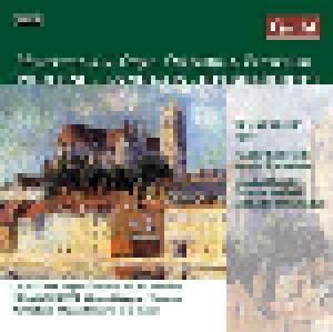 Robert Maximilian Helmschrott, Jean Langlais, Francis Poulenc: Masterworks For Organ, Orchestra & Percussion - Cover