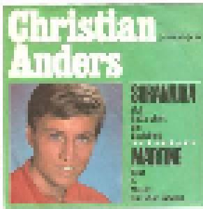 Christian Anders: Suranaika - Cover
