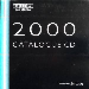 2000 Catalogue CD - Cover