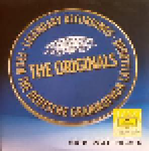 Originals - Legendary Recordings From The Deutsche Grammophon Catalogue, The - Cover