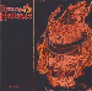 Burning Hellmet: Promo CD - Cover