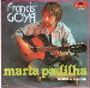 Francis Goya: Maria Padilha - Cover