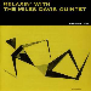 Miles Davis Quintet: Relaxin' With The Miles Davis Quintet - Cover