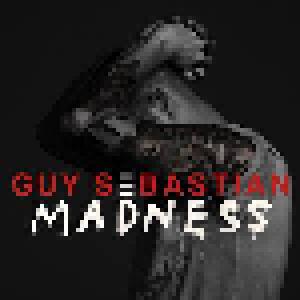 Guy Sebastian: Madness - Cover