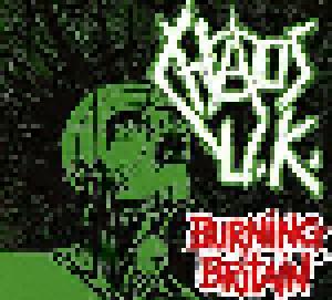 Chaos U.K.: Burning Britain - Cover