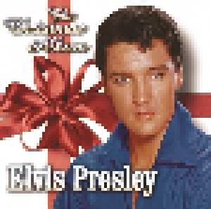 Elvis Presley - The Christmas Album - Cover