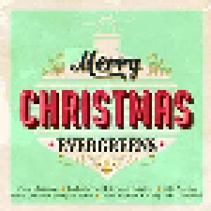 Merry Christmas Evergreens - Cover