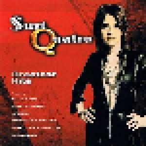 Suzi Quatro: Greatest Hits (EMI) - Cover