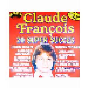 Claude François: 20 Super Succes - Cover