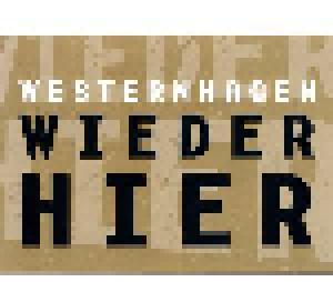 Westernhagen: Wieder Hier - Cover