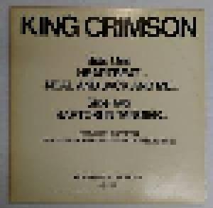 King Crimson: Songs From Beat - Cover