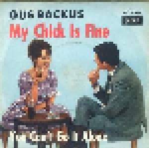 Gus Backus: My Chick Is Fine - Cover