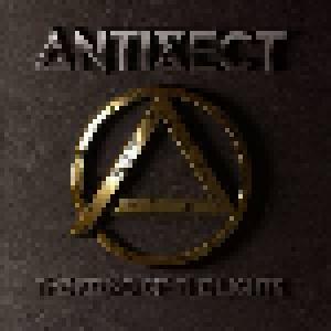Antisect: Rising Of The Lights, The - Cover