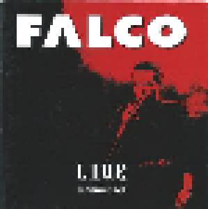 Falco: L.I.V.E Donauinsel - Cover