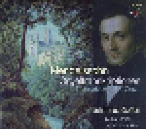 Felix Mendelssohn Bartholdy: Orgeltranskriptionen - Cover