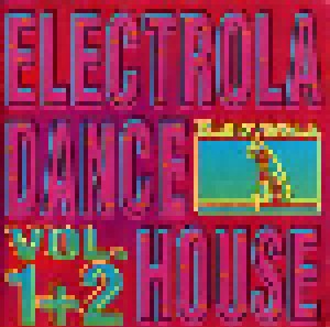 Cover - I.Q.: Electrola Dance House 1+2