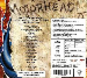 Motörhead: 25 & Alive Boneshaker (CD + DVD) - Bild 2