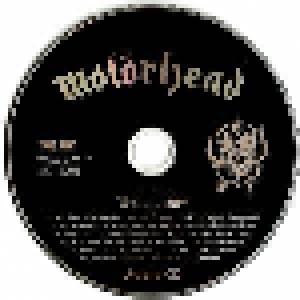 Motörhead: 25 & Alive Boneshaker (CD + DVD) - Bild 4
