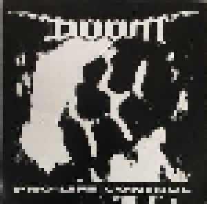 Doom + Selfish: Pro-Life Control / Tear Silence Into Pieces (Split-LP) - Bild 1