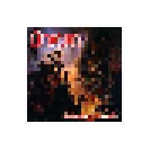 Dragon: Scream Of Death (LP) - Bild 1