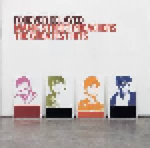 Manic Street Preachers: Forever Delayed - The Greatest Hits (2-CD) - Bild 3