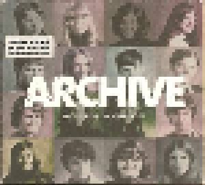 Archive: You All Look The Same To Me (CD) - Bild 1
