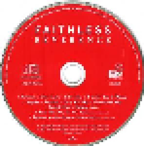 Faithless: Reverence (CD) - Bild 3