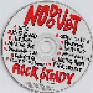 No Doubt: Rock Steady (CD) - Bild 3