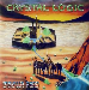 Manilla Road: Crystal Logic (LP) - Bild 1