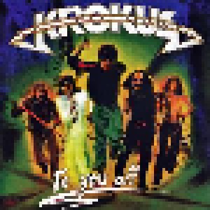 Cover - Krokus: To You All