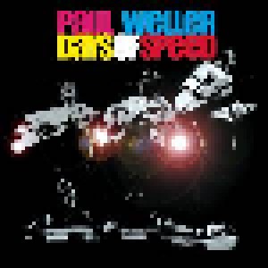 Cover - Paul Weller: Days Of Speed