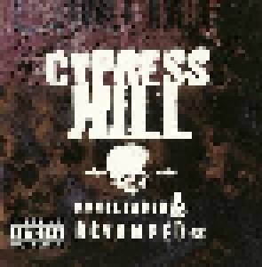 Cover - Cypress Hill: Unreleased & Revamped