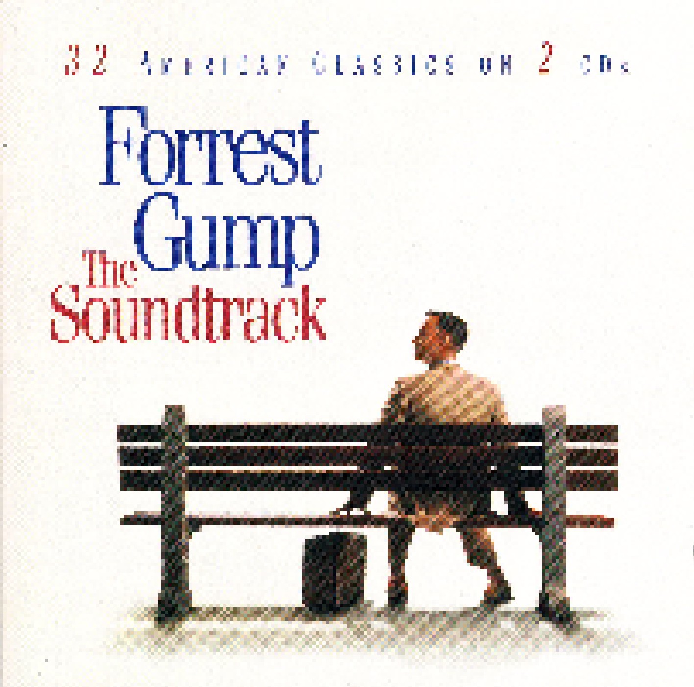 Forrest Gump - The Soundtrack | 2-CD (1994)