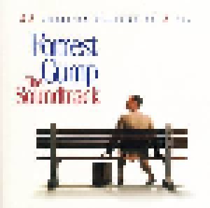 Forrest Gump - The Soundtrack (2-CD) - Bild 1