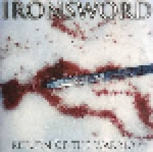 Cover - Ironsword: Return Of The Warrior