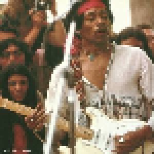 Jimi Hendrix: Live At Woodstock (2-CD) - Bild 2