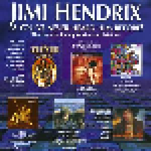Jimi Hendrix: Live At Woodstock (2-CD) - Bild 3