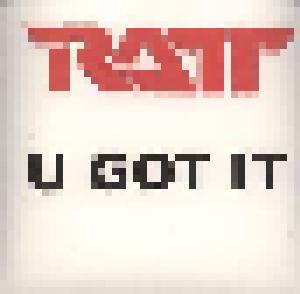 Ratt: U Got It - Cover
