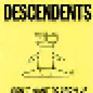 Descendents: I Don't Want To Grow Up - Cover