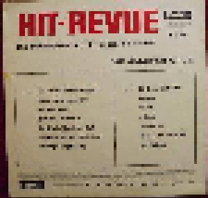 Die Allstar-Crew: Hit-Revue (LP) - Bild 2