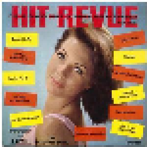Cover - Allstar-Crew, Die: Hit-Revue Folge 14